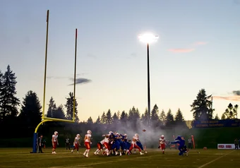 Calgary v UBC file photo