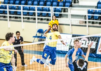 Men's Volleyball