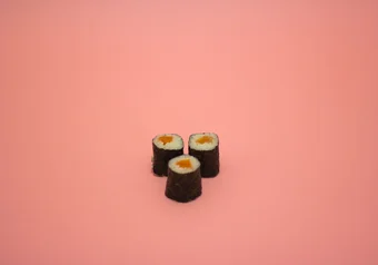 Sushi, food, eat