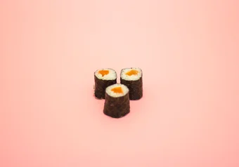 Sushi, food