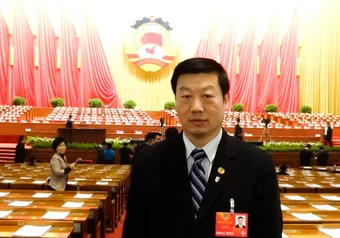 Weihong Song, China advisor