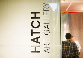 Hatch, Hatch Art Gallery, SUB, NEST, UBC, art