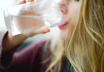 drinking, glass, water, consume, drink