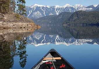 UBC Teaching Education, outdoors, mountain