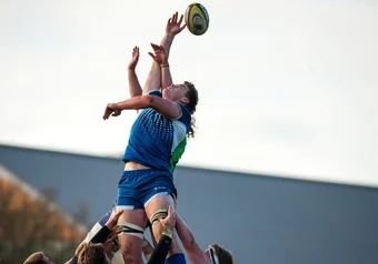 UBC rugby against seattle, 10 February 2018