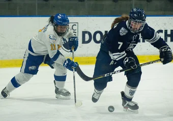 UBC vs TRU canada west hockey quarterfinals, game 1 February 16 2018