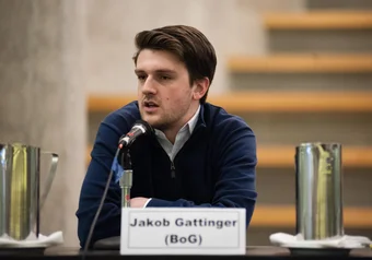 AMS Great Debate 2018 - Board of Governors Jakob Gattinger