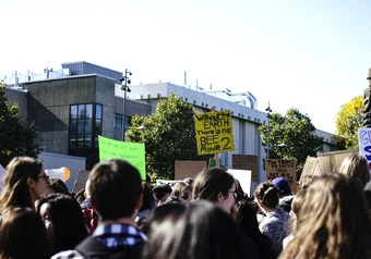 UBC Climate Strike, September 2019