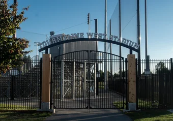 ubc baseball tourmaline west stadium