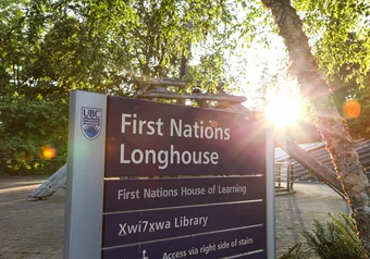 First Nations Longhouse