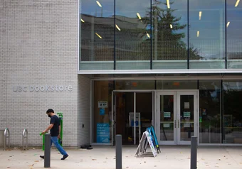 UBC Bookstore 2