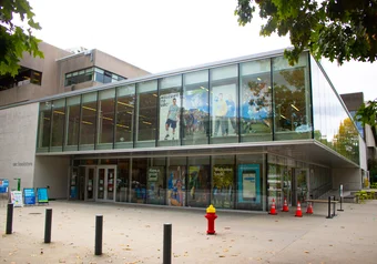 UBC Bookstore 1