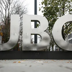 UBC campus sign