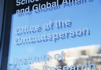 office of ombudsperson