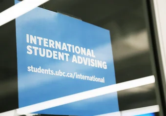 international student advising