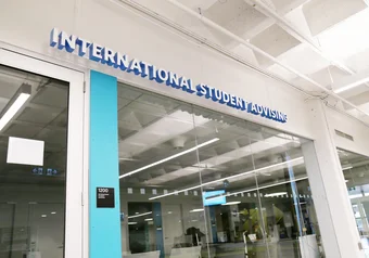 international student advising