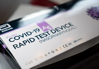 covid-19 rapid test