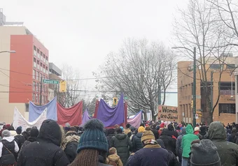 mmiw memorial march