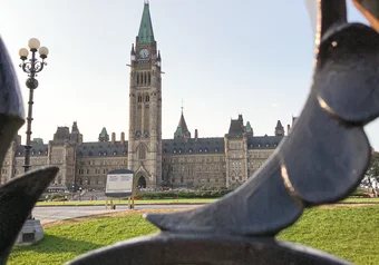 parliament ottawa