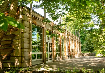 first nations longhouse