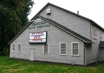 Jericho Arts Centre