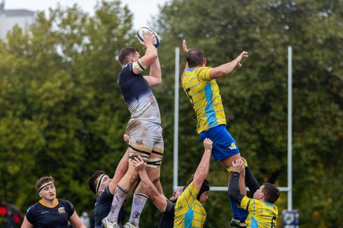 Men&#x27;s rugby UBC vs. UVic