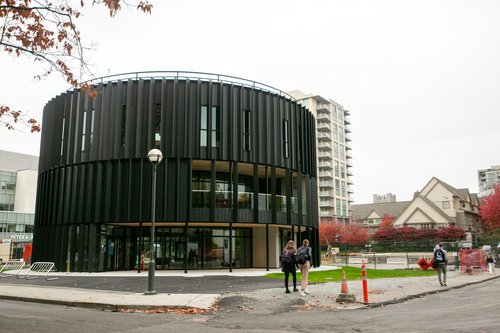 arts student centre