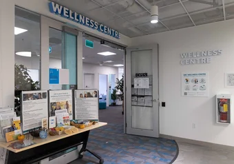 wellness centre