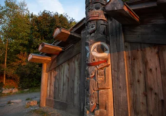 haida house