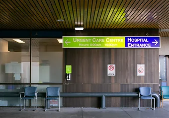 ubc urgent care centre