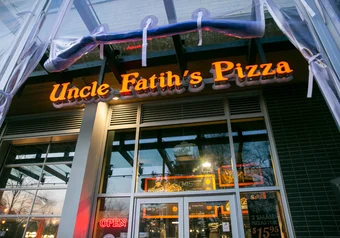 Uncle Fatih's Pizza