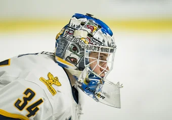 Rylan Toth (Courtesy Bob Frid/UBC Thunderbirds)