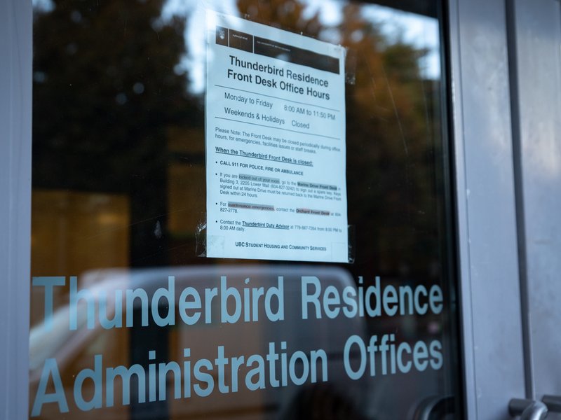 Thunderbird residents express worries over privacy after Monday