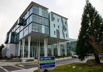 UBC hospital