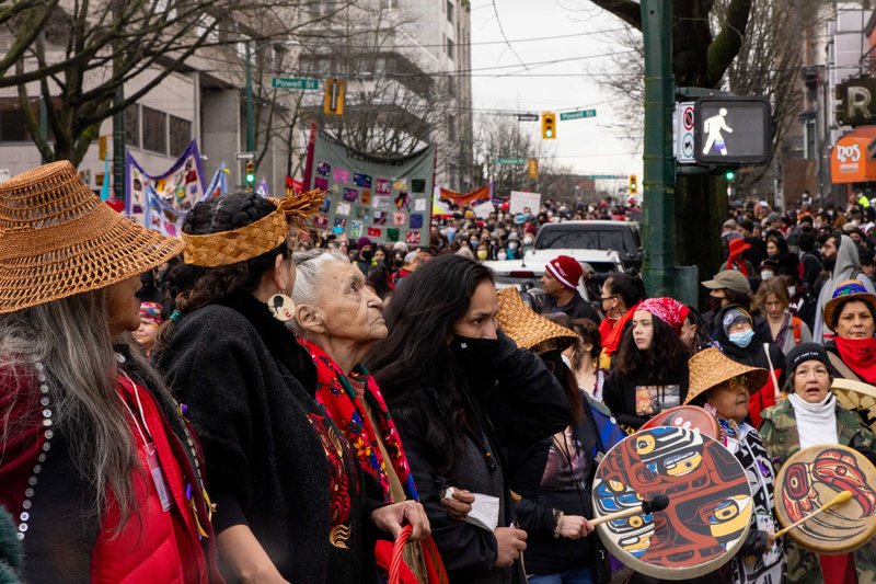 20220214 I Falsetti women&#x27;s memorial march 6