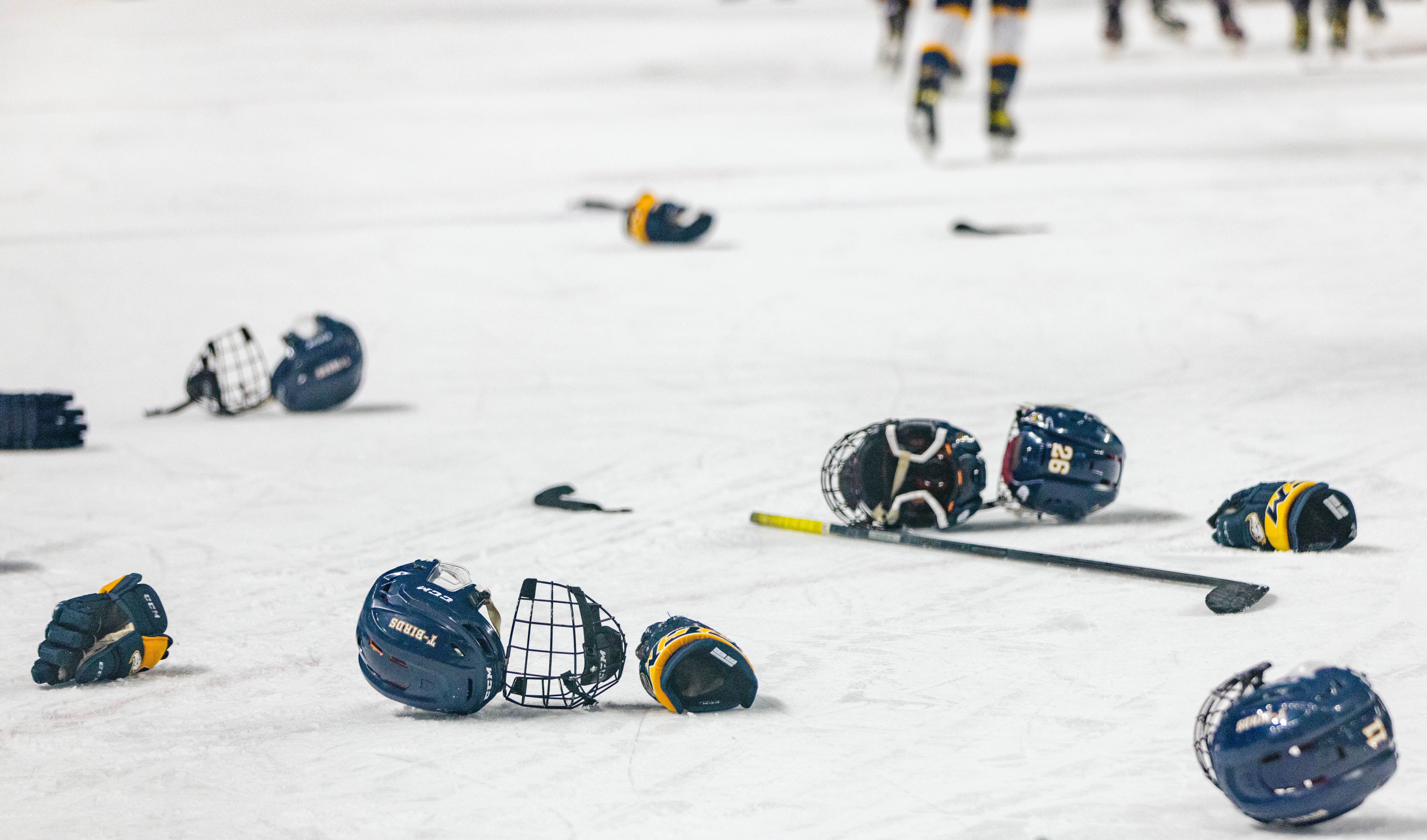 Saturday, February 15, 2020 was the last time that the Huskies and the T-Birds met in a Canada West playoff game.