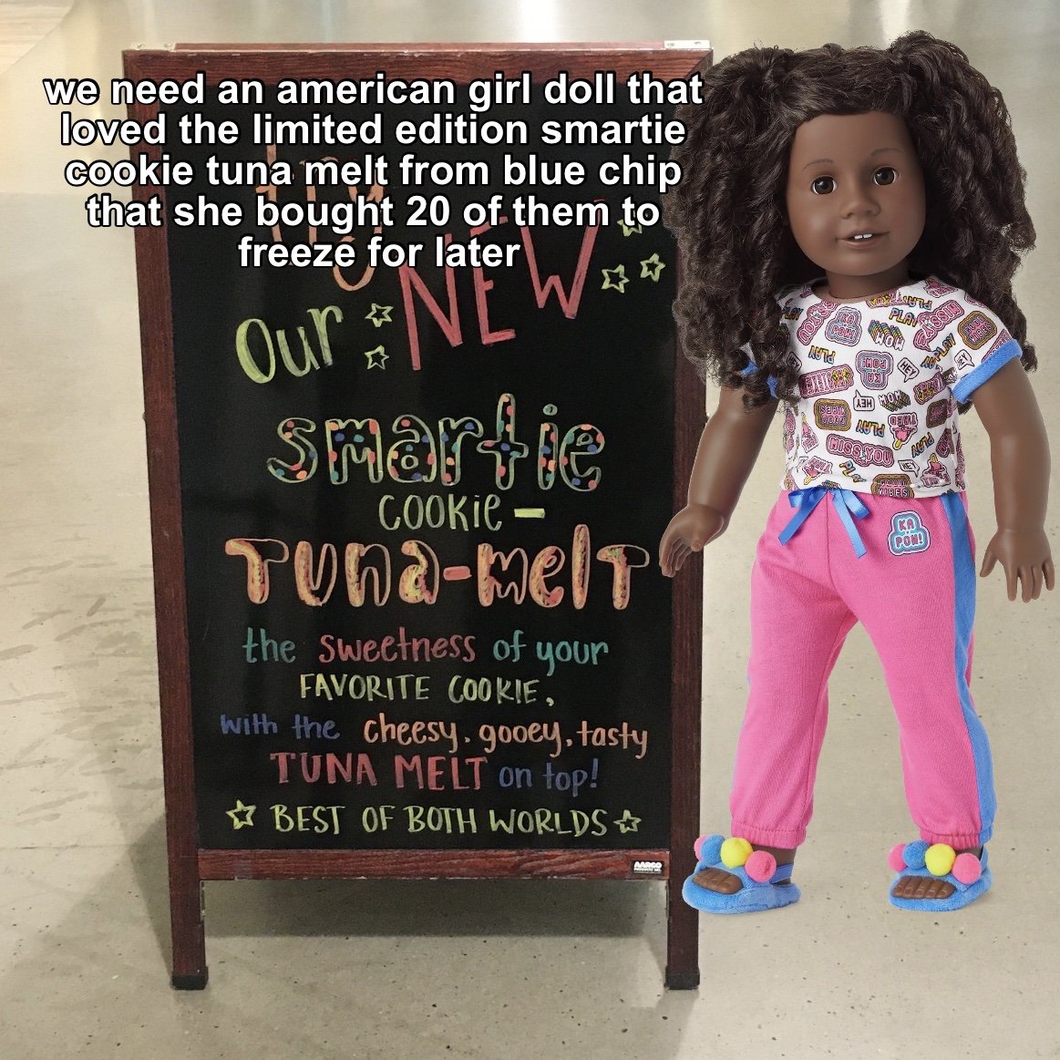 I Loved American Girl Dolls So Much, I Literally Majored In