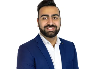 2022 AMS elections candidate profiles Kamil Kanji