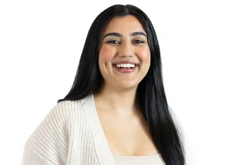 2022 AMS elections candidate profiles Anisha Sandhu