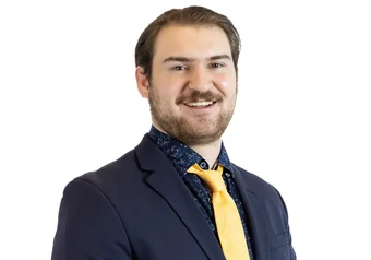 2022 AMS elections candidate profiles Tate Kaufman