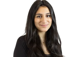 2022 AMS elections candidate profiles Romina Hajizadeh