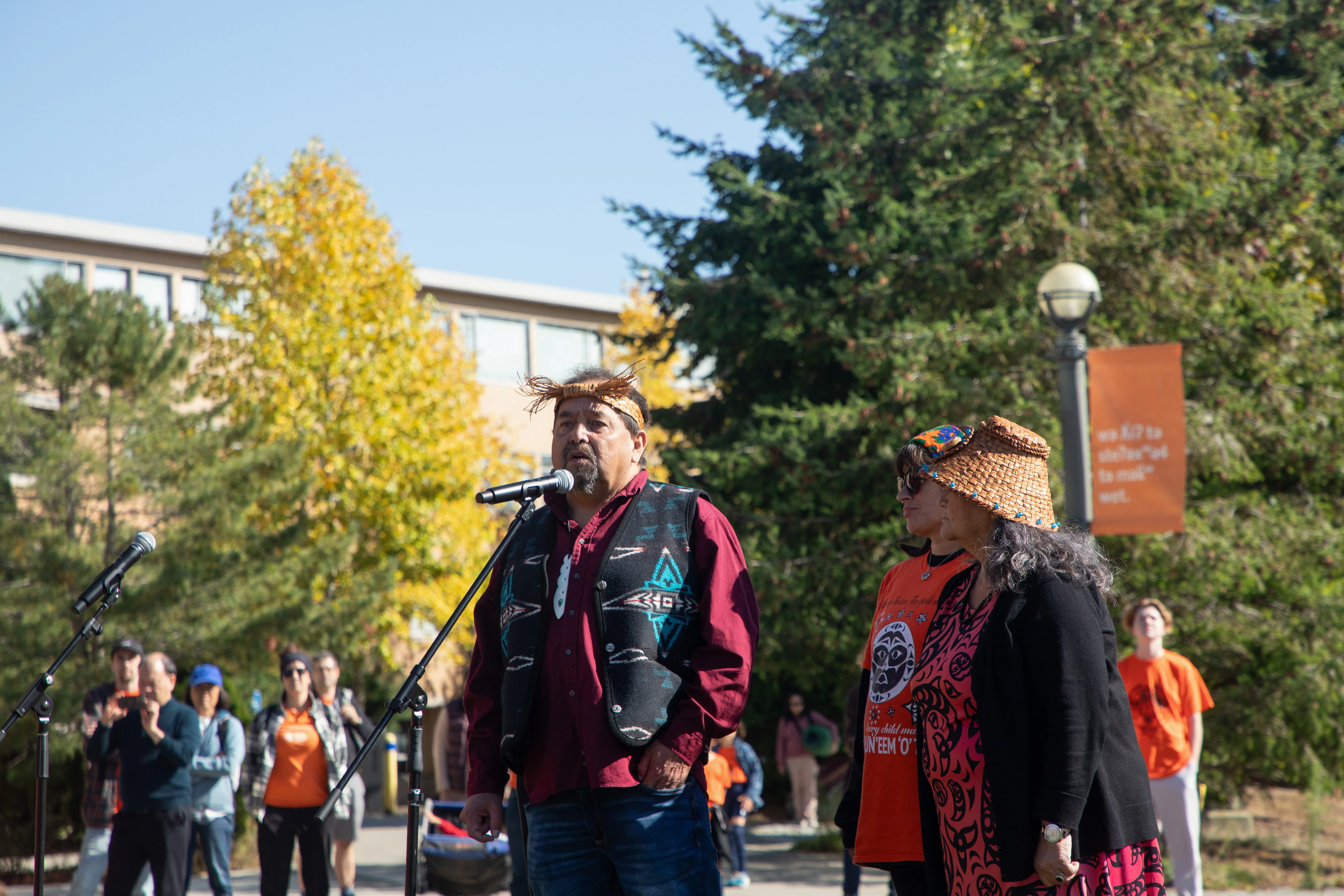 Elder John Jones of the Snuneymuxw First Nation and survivor of the Alberni Residential School recounts memories of the abuse he faced at the hands of residential school teachers and how he later began his healing process.