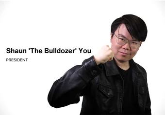 240227 i you Shaun 'The Bulldozer' You