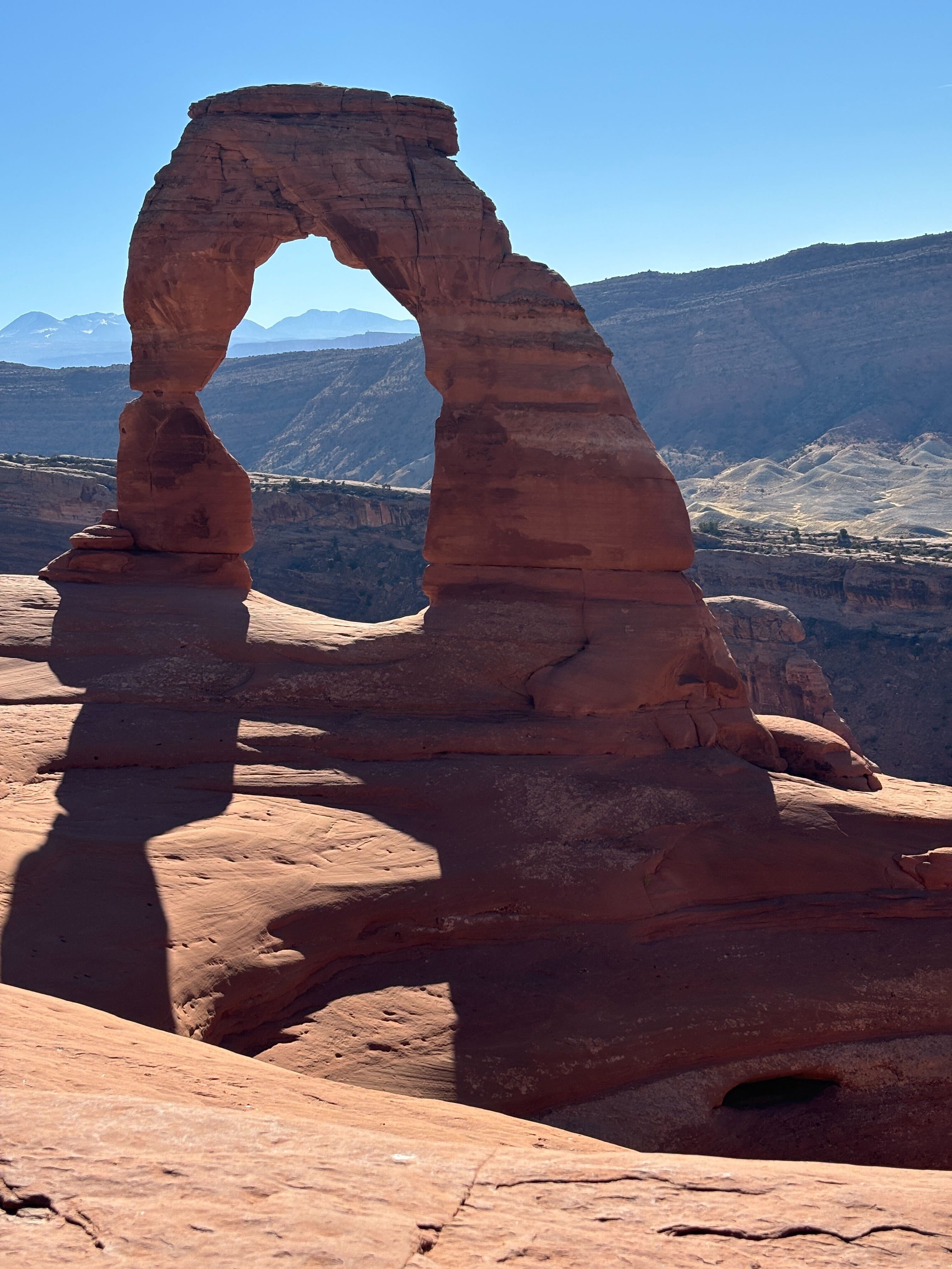 Standing at the base of these natural features, I felt fortunate to live in the tiny sliver of geologic time where these creations exist.