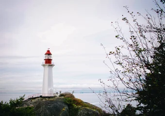 Places to Be: Lighthouse Park