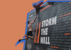 7 - Storm the Wall