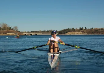 Hillary Rower