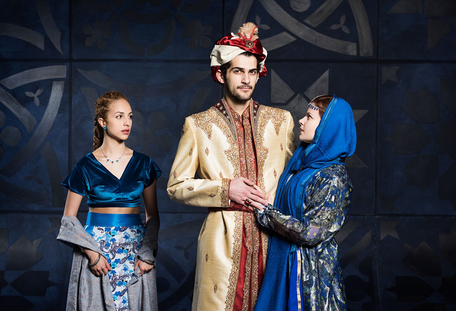 Ubc Theatres Arabian Nights Is Sexy Humorous And Beautiful