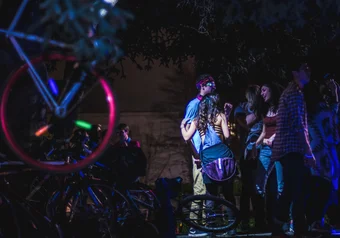 Bike Rave