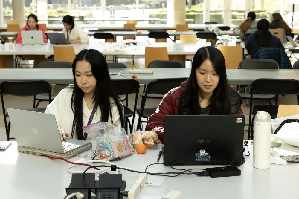 To work in computer science is to problem-solve with the soul.